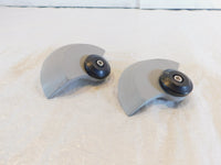 Can-Am Spyder F3 F3-S F3-T STD Left/Right Handlebar Hand Grip Cover Guard Panels - C3 Cycle