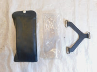 1998-2003 Triumph Thunderbird Sport 900 Black Front Main Rider Seat T2300633