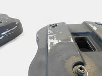 Harley Davidson Sportster 883 & 1200 Black Cylinder Head Top Cover Rocker Boxes - C3 Cycle