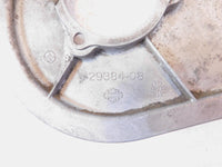 Harley Dyna Super Glide & Street Bob Screamin Eagle Air Intake Cleaner Backplate - C3 Cycle