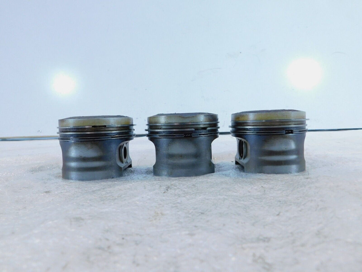 1986-1996 BMW K75 K75A K75C K75S K75RT Engine Motor Cylinder Barrel Jug Pistons - C3 Cycle