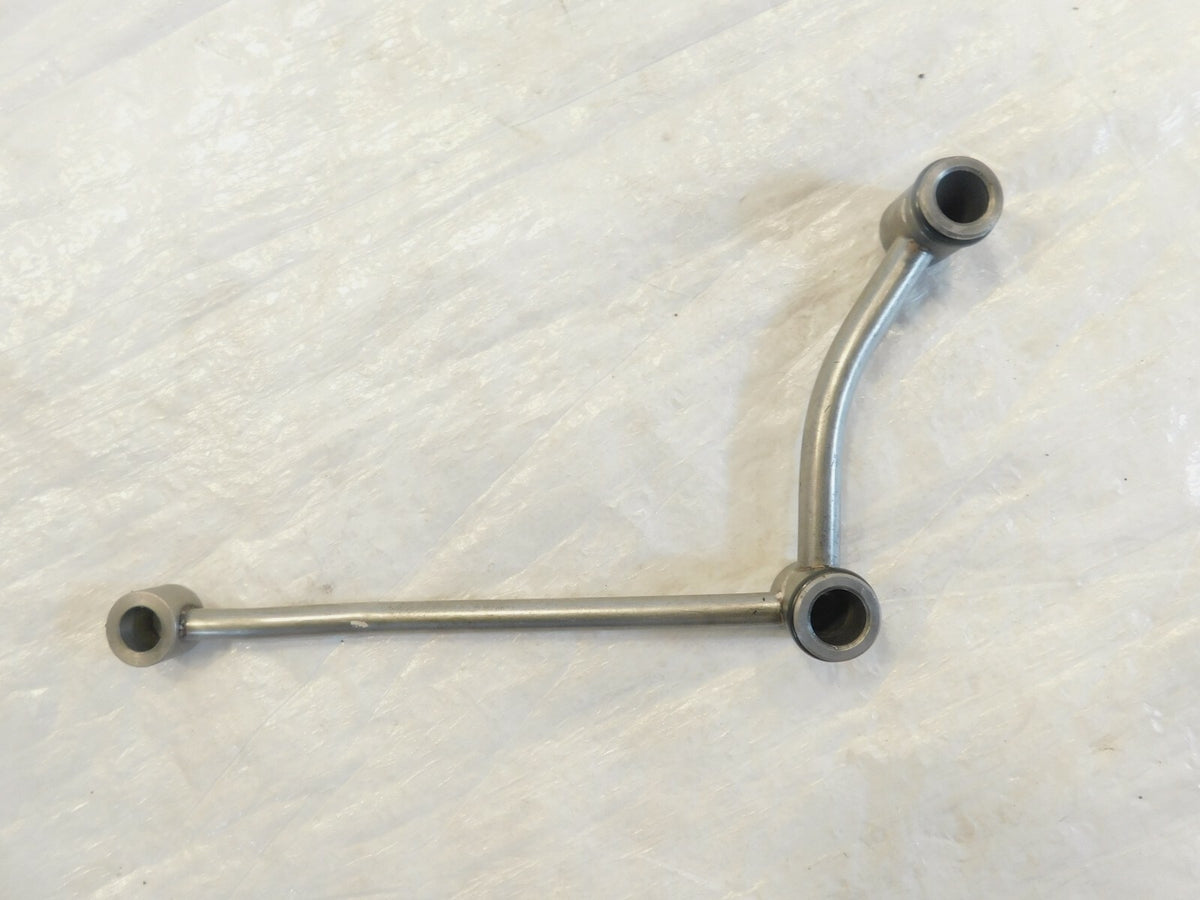 2013-2020 Kawasaki Ninja 300 EX300 Versys X Engine Motor Crankcase Oil Pipe Line - C3 Cycle