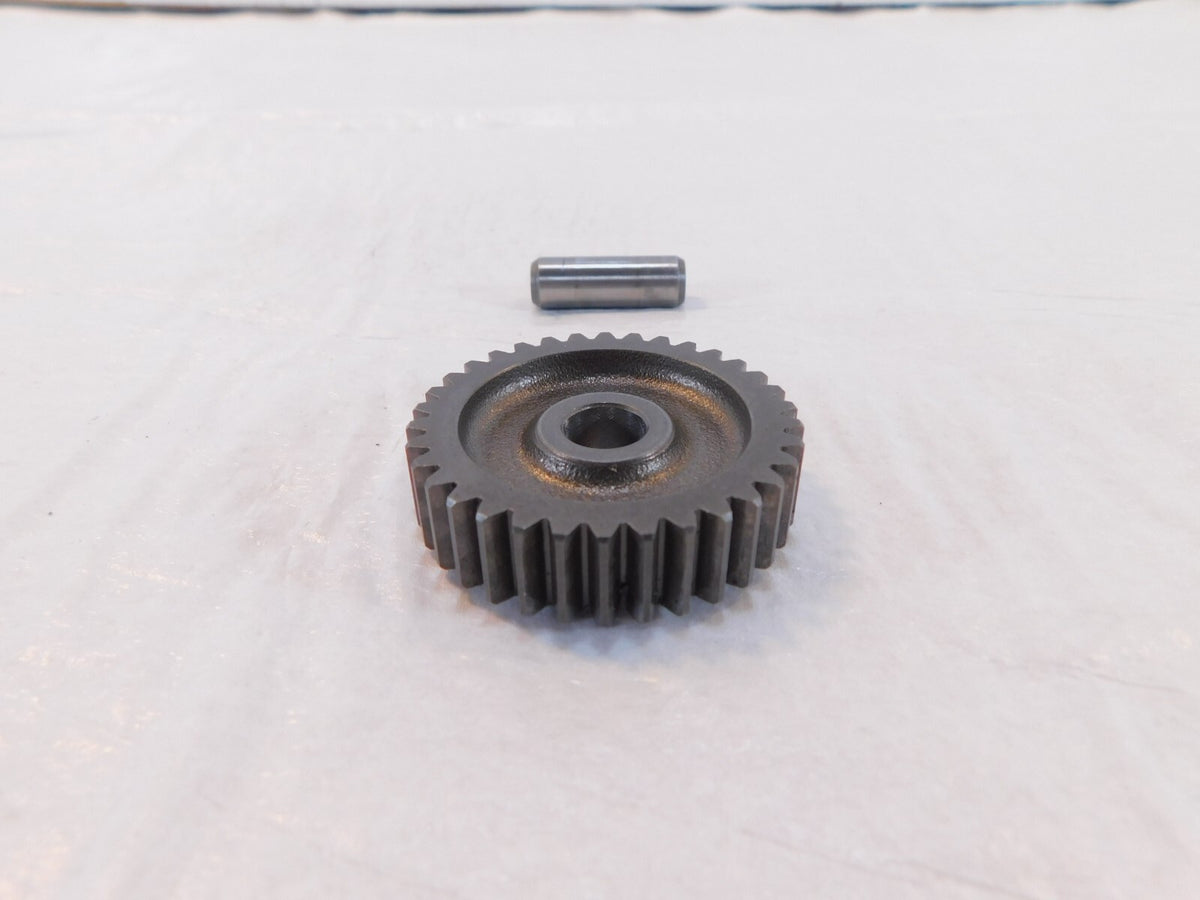1986-2008 Suzuki Savage 650 LS650 Stater Motor Clutch Idler Idle Sprocket Gears - C3 Cycle