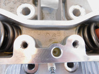Harley Davidson Sportster 883 Low & Super Low Silver Cylinder Heads & Valves - C3 Cycle