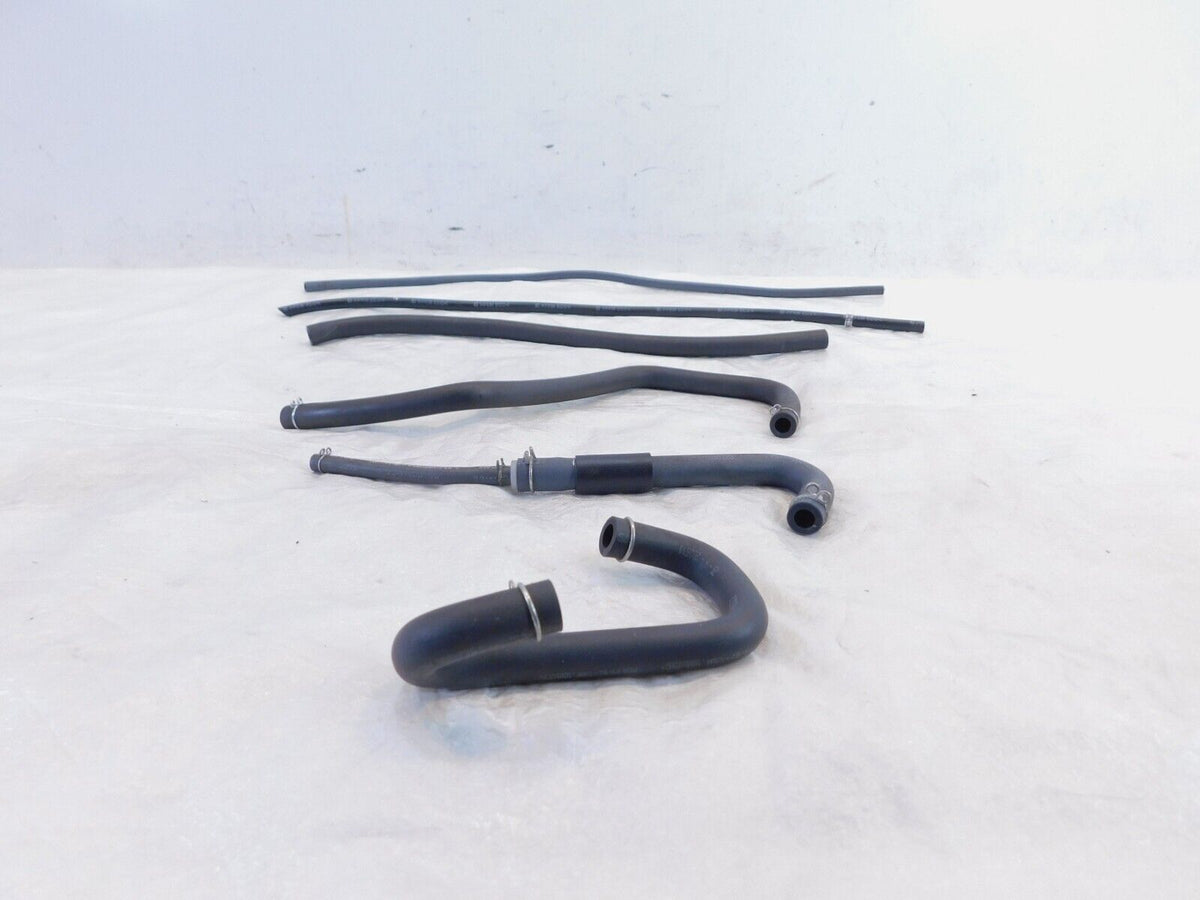 2020 20 Honda Z125 Grom 125 Misc Engine Motor Oil & Air Hose Line Pipe Box Lot - C3 Cycle