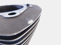 Harley Davidson Twin Cam Touring Dyna & Softail Engine Pistons & Black Cylinders - C3 Cycle