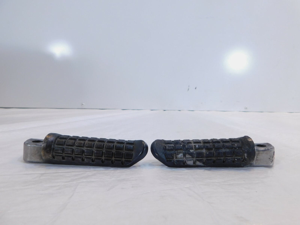 Kawasaki Ninja 250 250R 300 600R ZX-7R ZX750 Rear Passenger Footpeg Footrests - C3 Cycle