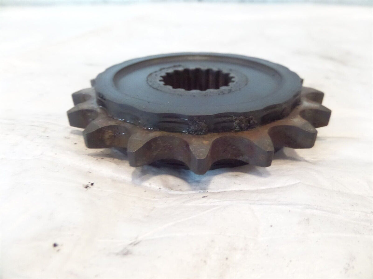 Aprilia Caponord 1000 ETV1000 RSV1000 Transmission 17T Front Drive Gear Sprocket - C3 Cycle