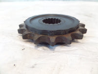 Aprilia Caponord 1000 ETV1000 RSV1000 Transmission 17T Front Drive Gear Sprocket - C3 Cycle