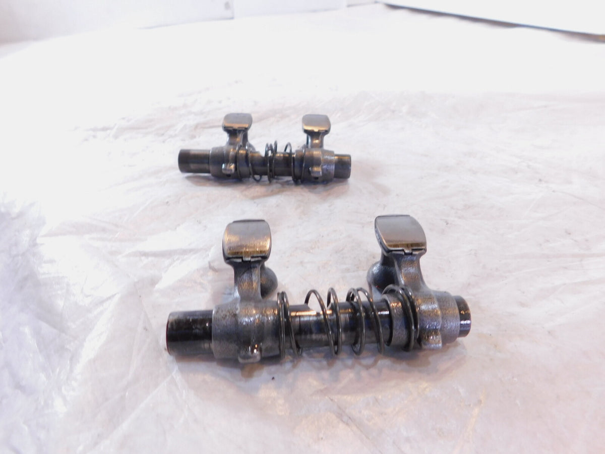 1983 83 Honda GL650 Silverwing 650 Right & Left Valve Train Upper Rocker Arms - C3 Cycle