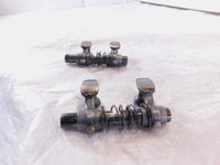 1983 83 Honda GL650 Silverwing 650 Right & Left Valve Train Upper Rocker Arms - C3 Cycle
