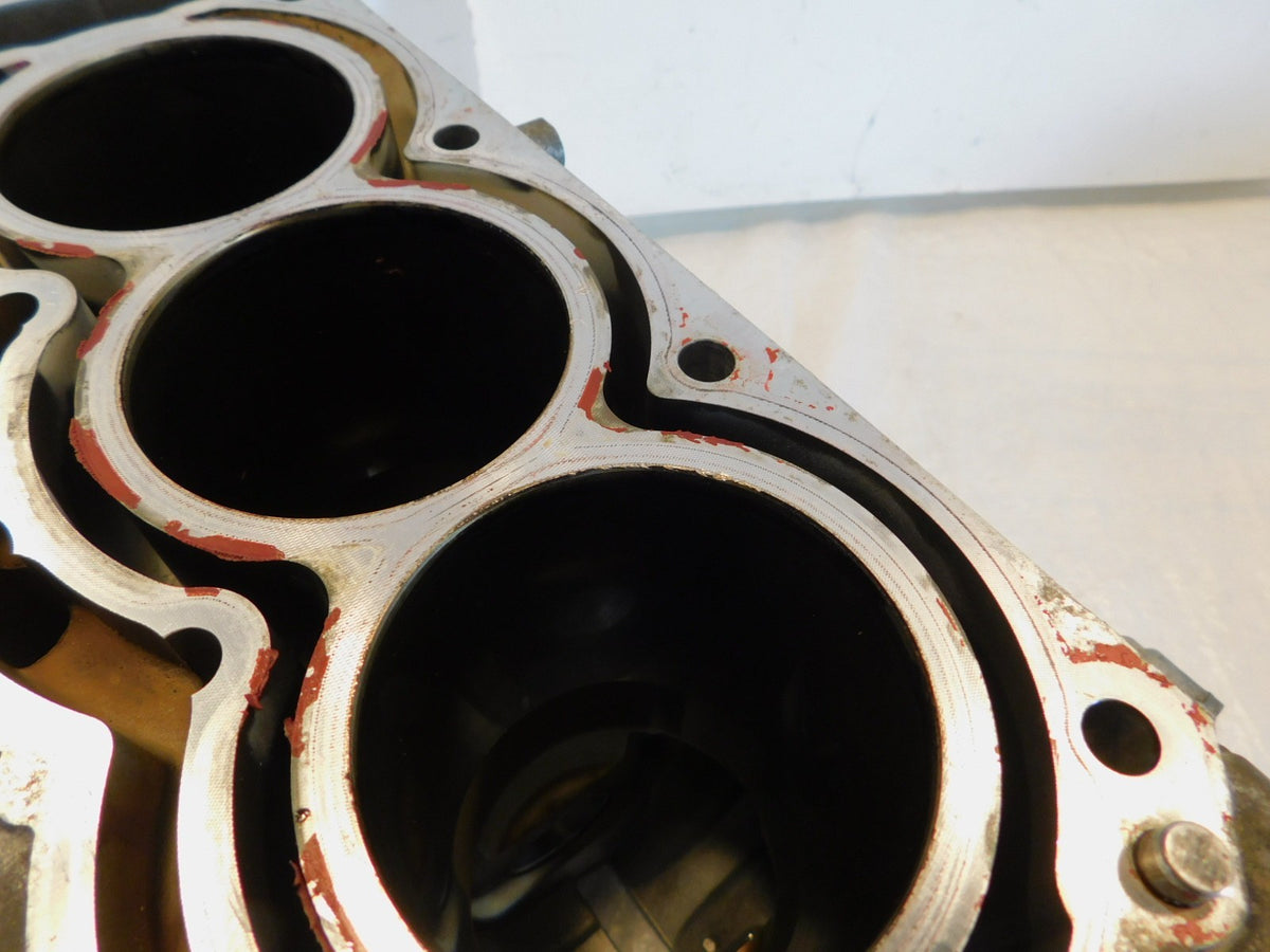 2019-2024 Can-Am Ryker 900 ACE Rally Sport Engine Motor Block Cylinder Crankcase - C3 Cycle