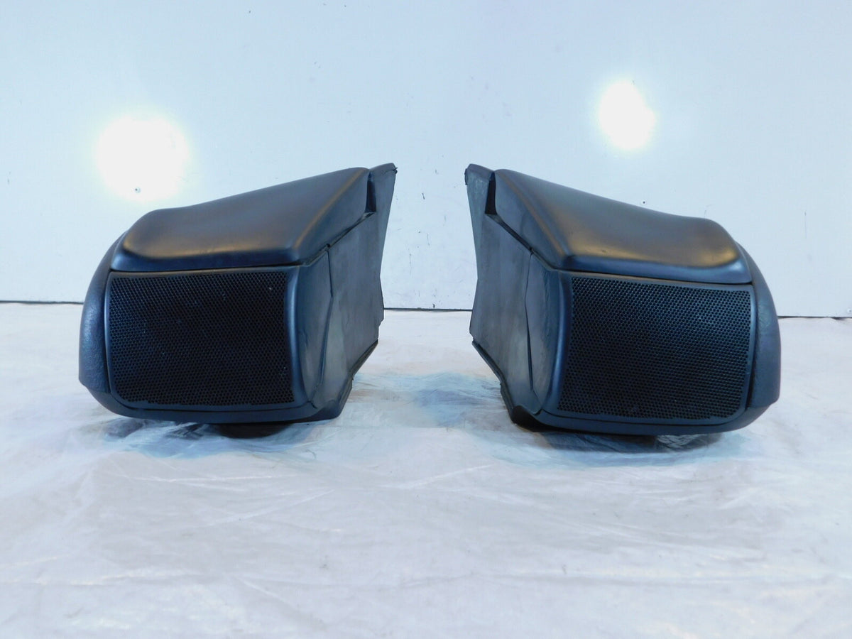 2001-2005 Honda GL1800 Goldwing Rear Left/Right Combination Armrests & Speakers - C3 Cycle