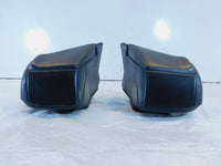 2001-2005 Honda GL1800 Goldwing Rear Left/Right Combination Armrests & Speakers - C3 Cycle