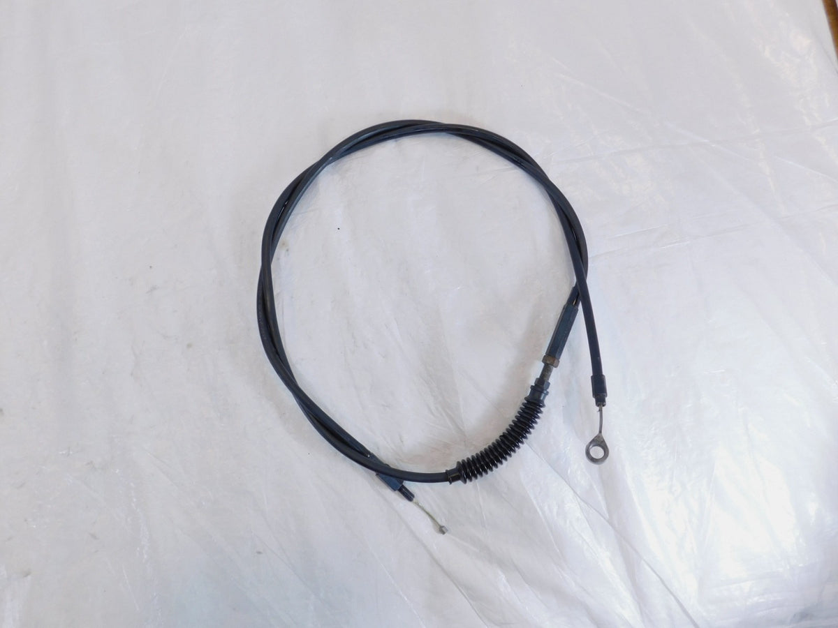 Harley Davidson Dyna Low Rider Switchback & Super Glide Custom Clutch Cable Line - C3 Cycle