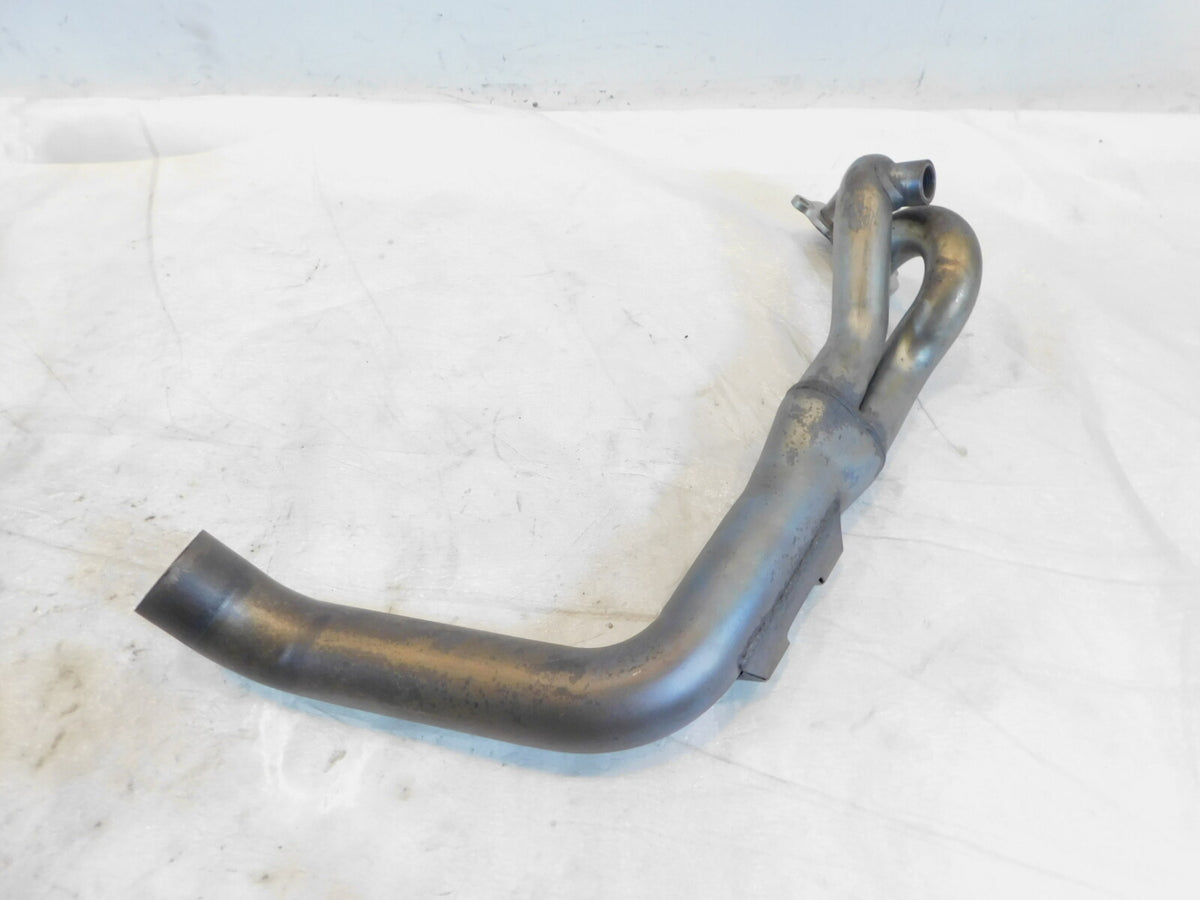 2008 08 Buell 1125 1125R Rear Exhaust Header Muffler Down Pipe - C3 Cycle