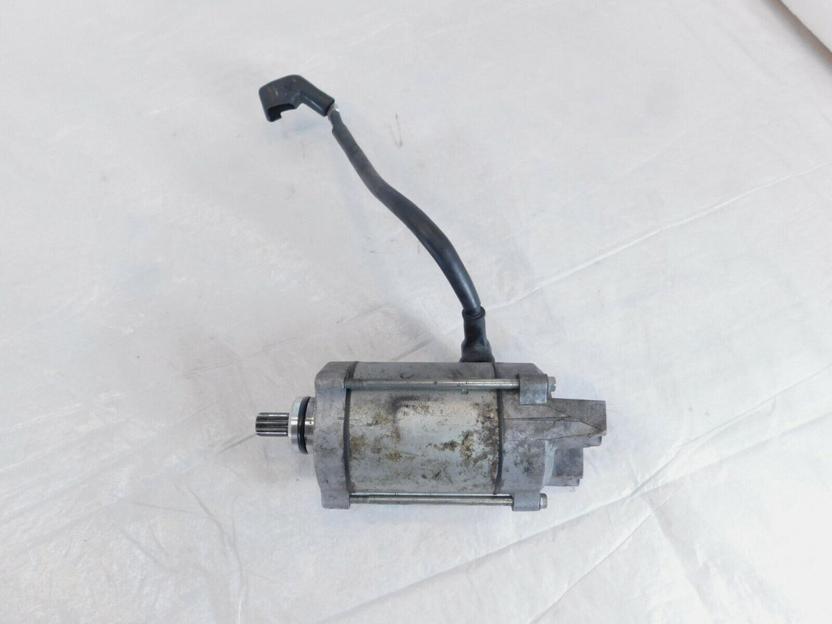 85-94 Honda VT1100 Shadow 1100 Mitsuba Engine Starter Motor Assembly w/ Cable - C3 Cycle