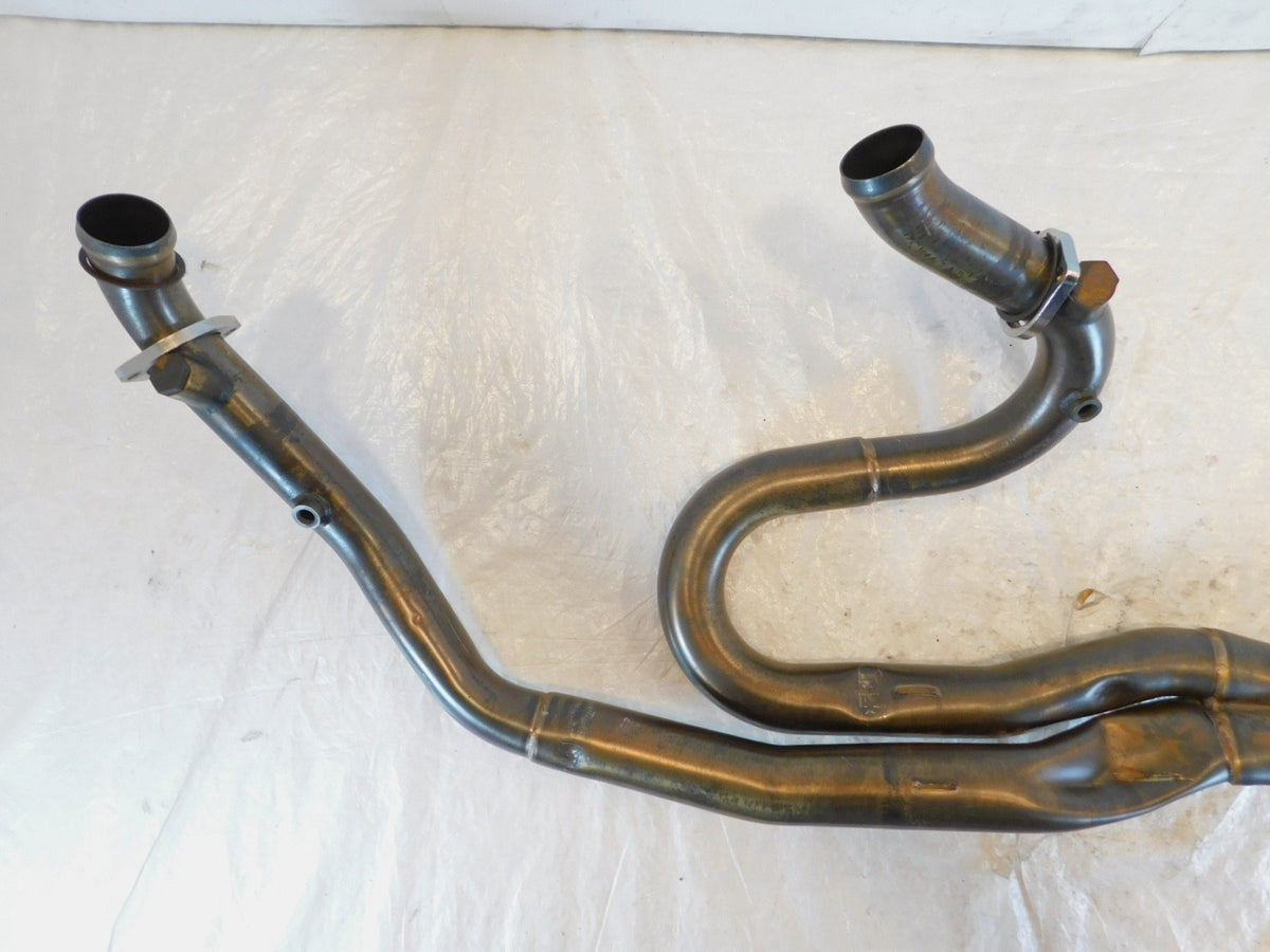 Harley Davidson Bassani Touring Road King Electra Glide Exhaust System For Parts - C3 Cycle