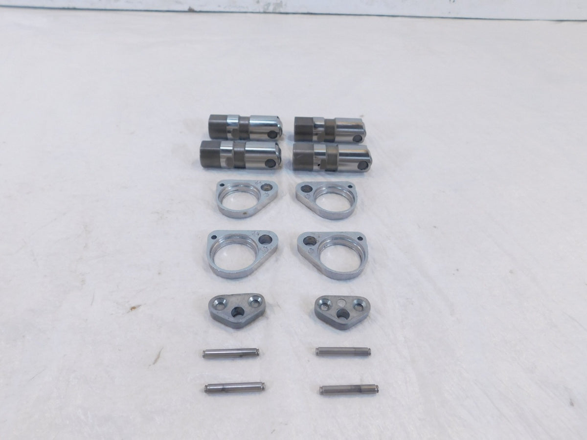 Harley Davidson Sportster 883 & 1200 Set Pushrod Tappet Lifters w/ Pin Plates - C3 Cycle