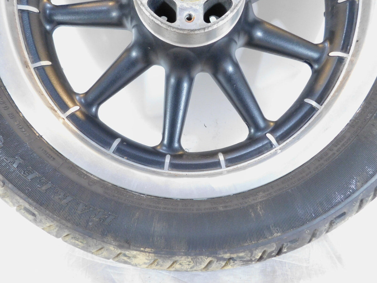 Harley Touring Road King & Electra Glide Cast Front Wheel Rim w/ Tire - C3 Cycle