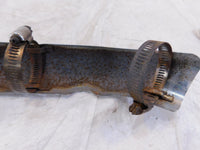 Harley Sportster 883 & 1200 Front Exhaust Header Pipe Cover Heat Shield - Dented - C3 Cycle