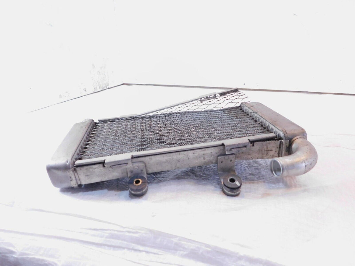 Honda VTR1000F Super Hawk Firestorm VTR1000 Left Engine Motor Cooling Radiator - C3 Cycle