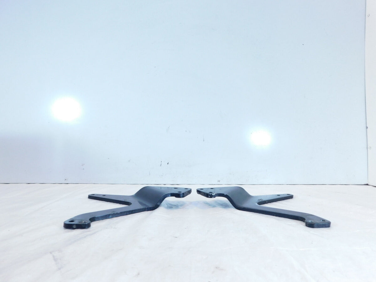 2003-2006 Victory V92 Touring Cruiser Rear Subframe Frame Mount Brackets - C3 Cycle