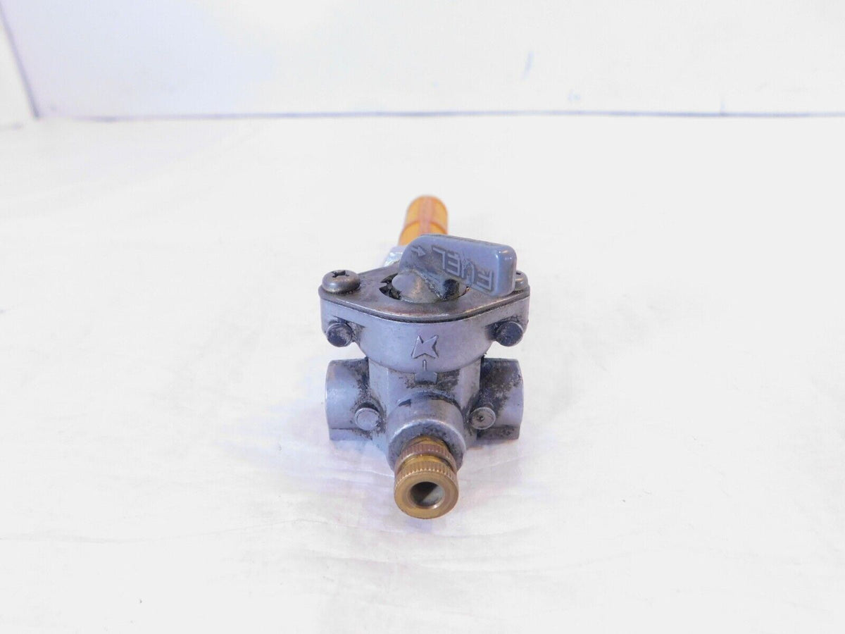 Harley Davidson Sportster XLH 883 1100 & 1200 Fuel Gas Petrol Tank Petcock Valve - C3 Cycle