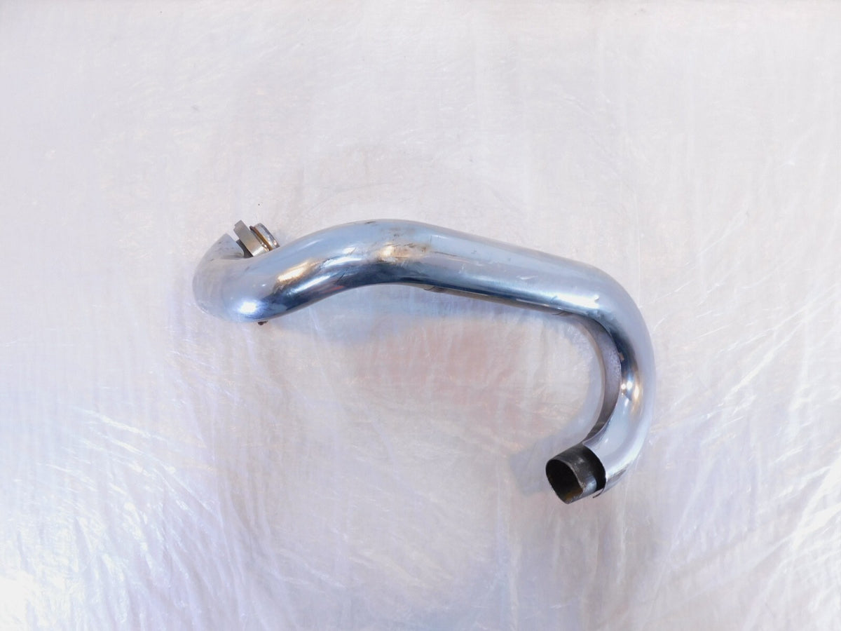 Harley Davidson V-Rod VRod VRSC VRSCA Night Rod Rear Exhaust Header Pipe/ Shield - C3 Cycle