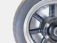 Yamaha Royal Star XVZ13 XVZ1300 Tour Deluxe & Venture S Front Wheel Rim & Tire - C3 Cycle