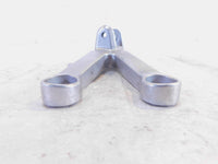 Honda CBR600RR CBR600RA CBR600 Silver Front Left Footrest Foot Peg Mount Bracket - C3 Cycle