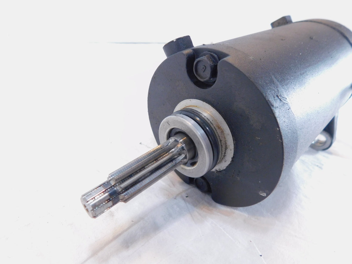 Victory Jackpot Vegas Vision Cross Roads & Country Black Engine Starter Motor - C3 Cycle
