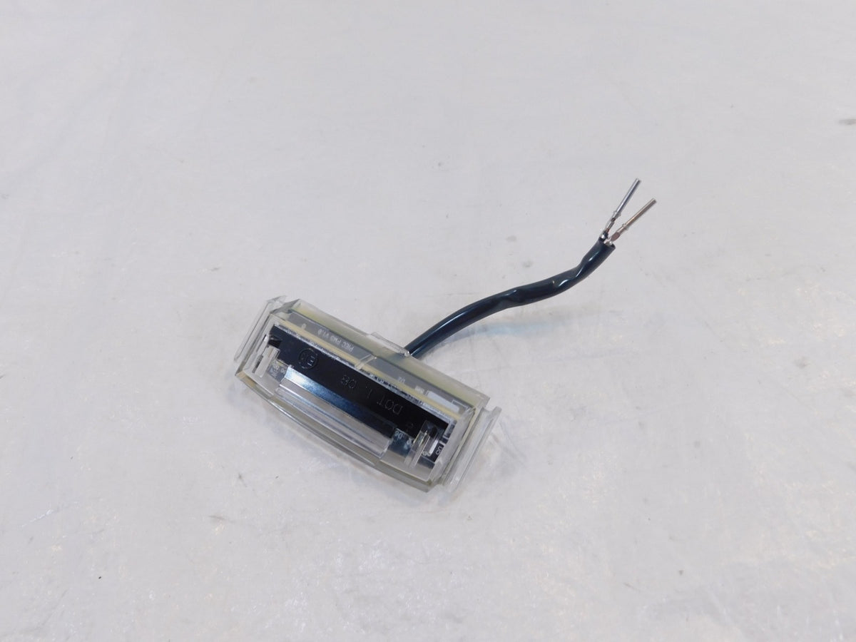 2009-2013 Harley Davidson CVO Street & Road Glide License Tag Plate Light Lamp - C3 Cycle