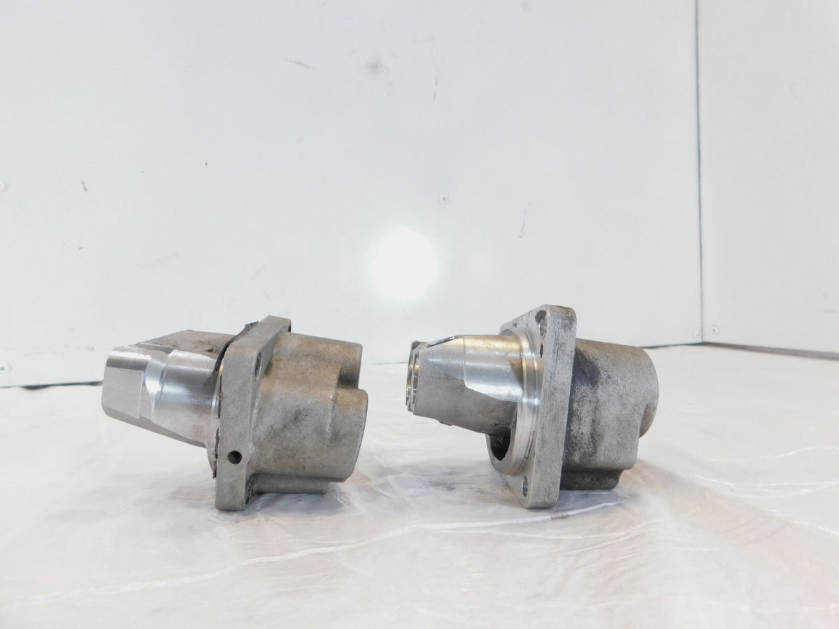 02-03 Indian Gilroy Scout & Spirit S&S Engine Motor Lifter Tappet Cover Housings