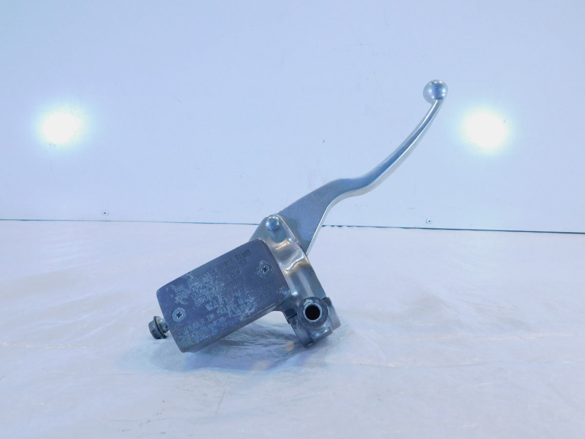 1986-1995 Suzuki Savage 650 LS650P Front Wheel Brake Master Cylinder & Lever - C3 Cycle