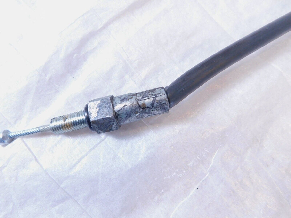 Harley Davidson Sportster 883 & 1200 Black Clutch Handlebar Cable Line 38702-05 - C3 Cycle