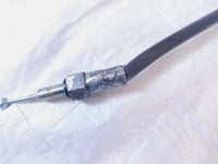Harley Davidson Sportster 883 & 1200 Black Clutch Handlebar Cable Line 38702-05 - C3 Cycle
