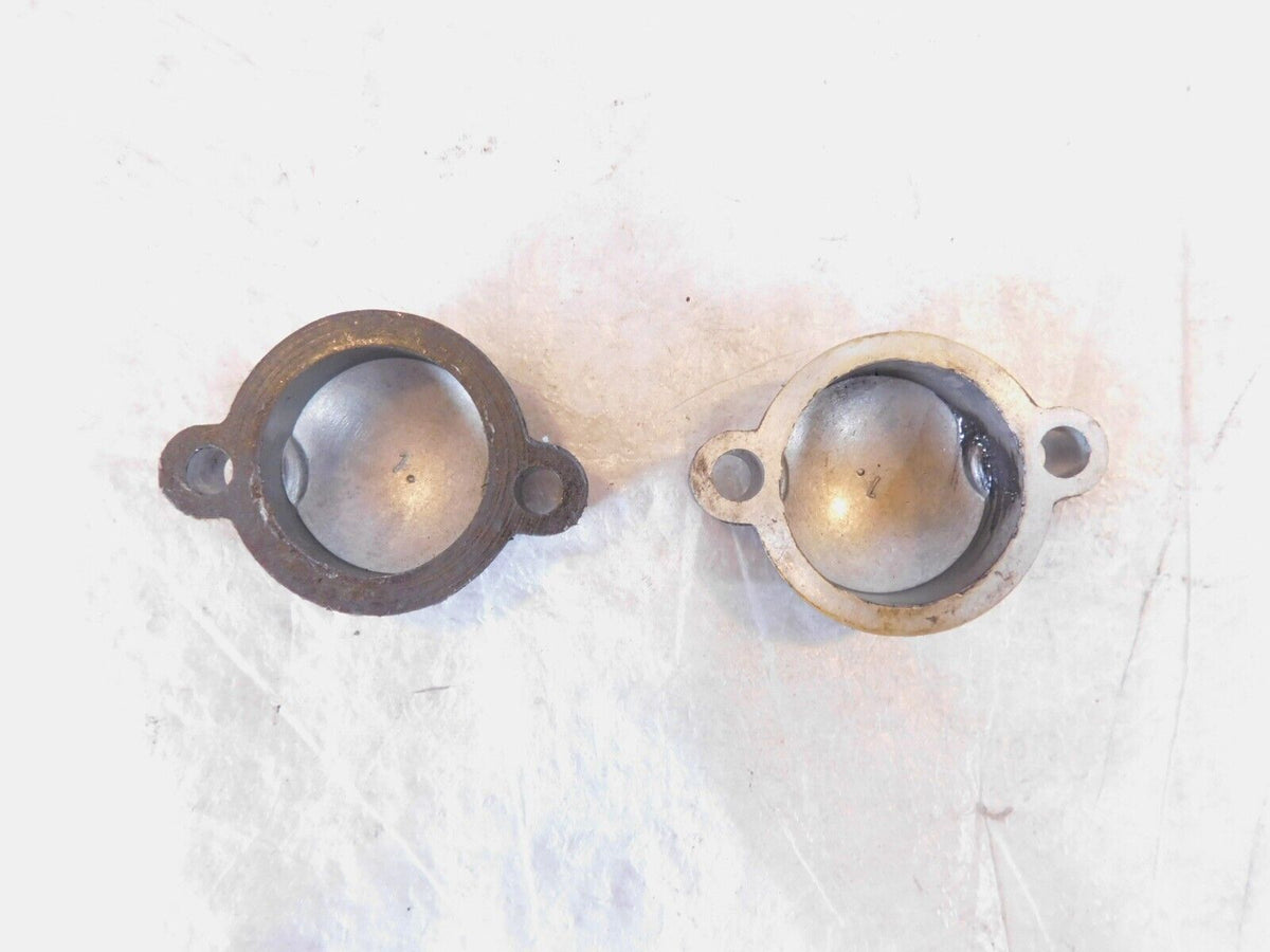 Yamaha Virago 700 750 920 1100 Front/Rear Cylinder Cam Tensioner Cover Case Caps