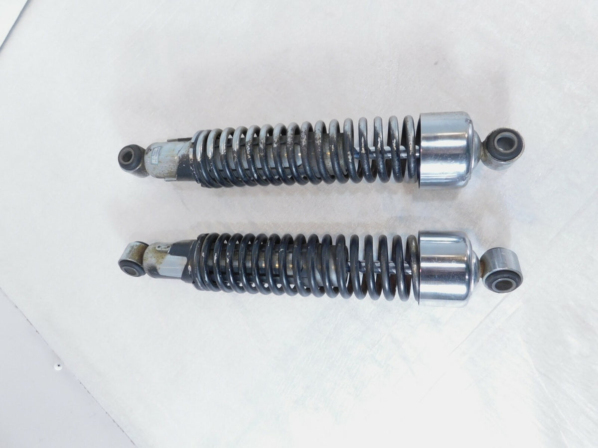 Harley Davidson Sportster 883 & 1200 Chrome Rear Wheel Shock Absorbers(Painted) - C3 Cycle
