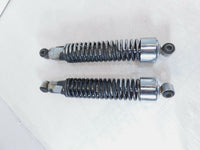 Harley Davidson Sportster 883 & 1200 Chrome Rear Wheel Shock Absorbers(Painted) - C3 Cycle
