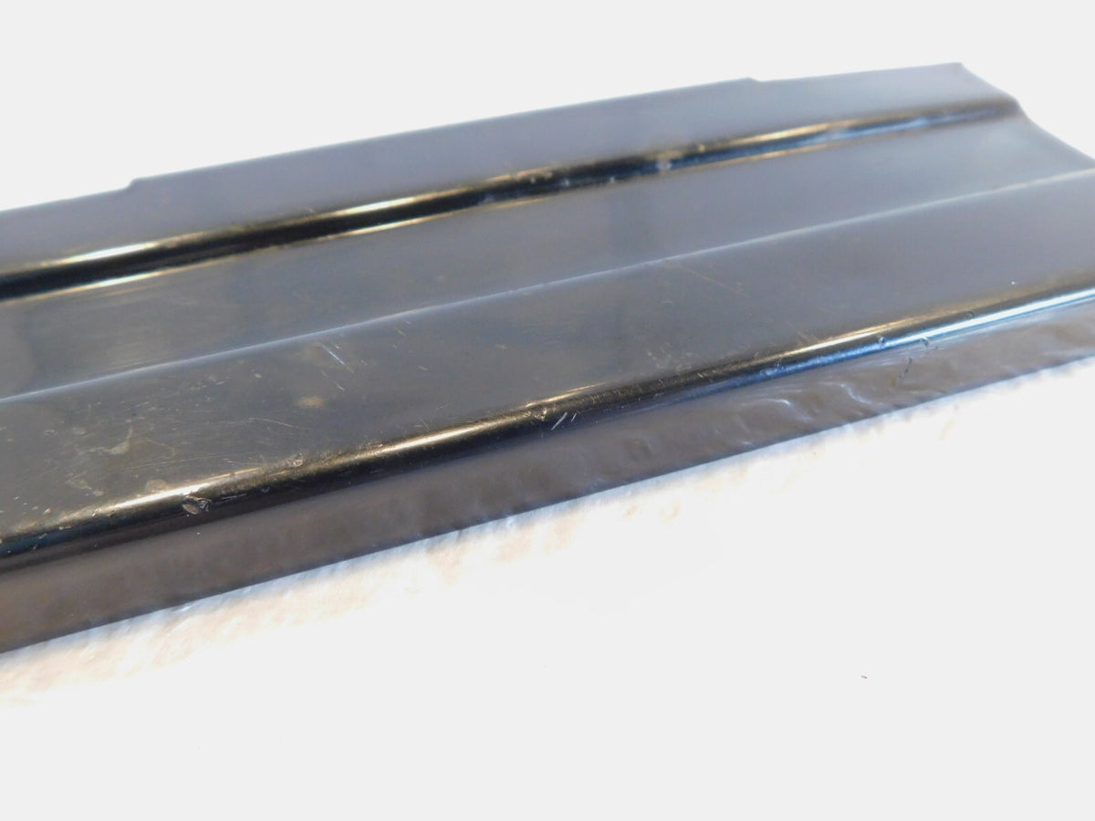 Harley Davidson Sportster 883 & 1200 Hugger & Custom Black Battery Cover Tray - C3 Cycle