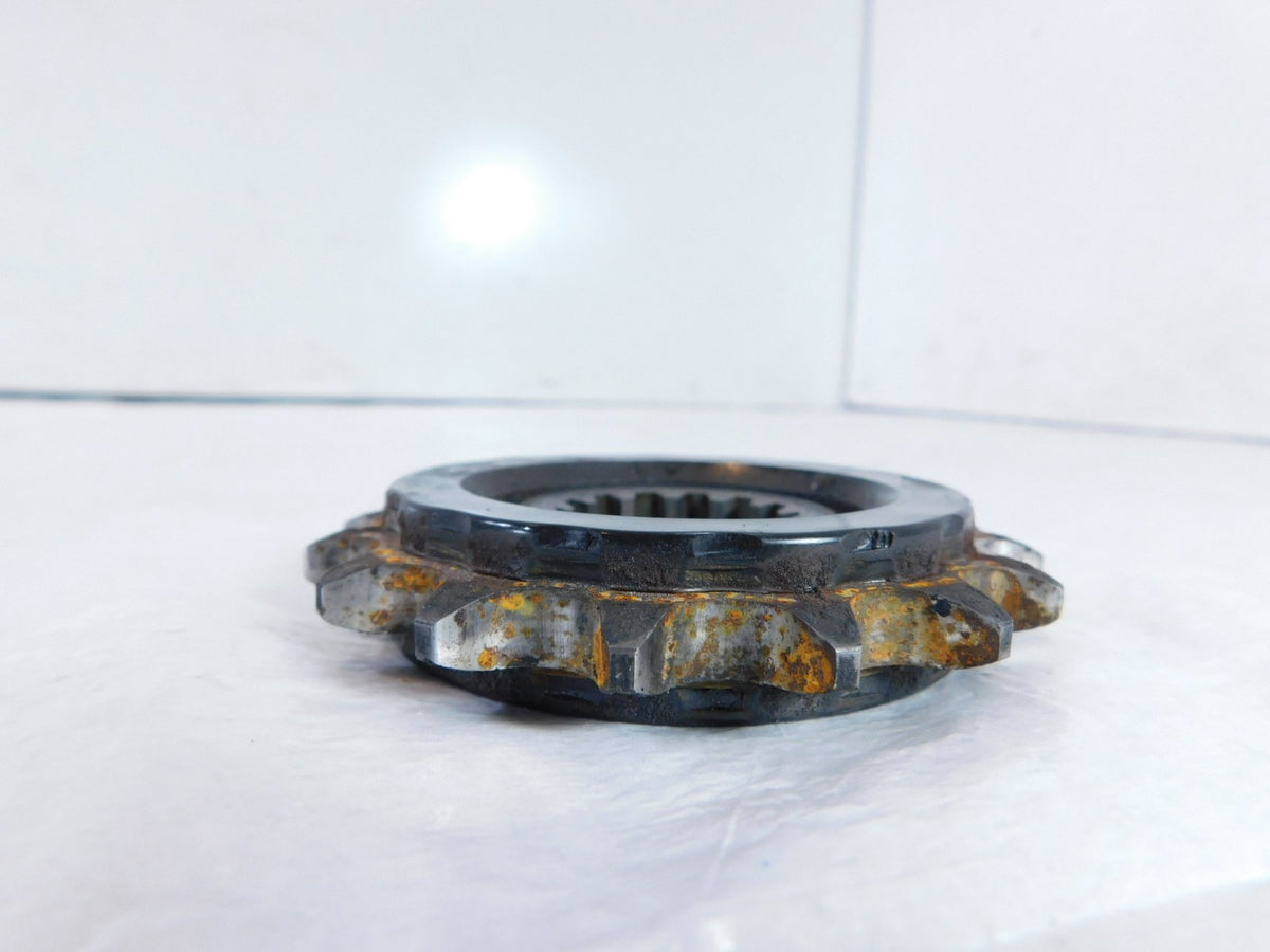 Yamaha FZ07 MT07 XSR700 YZFR7 R7 Front Transmission Output Drive Chain Sprocket