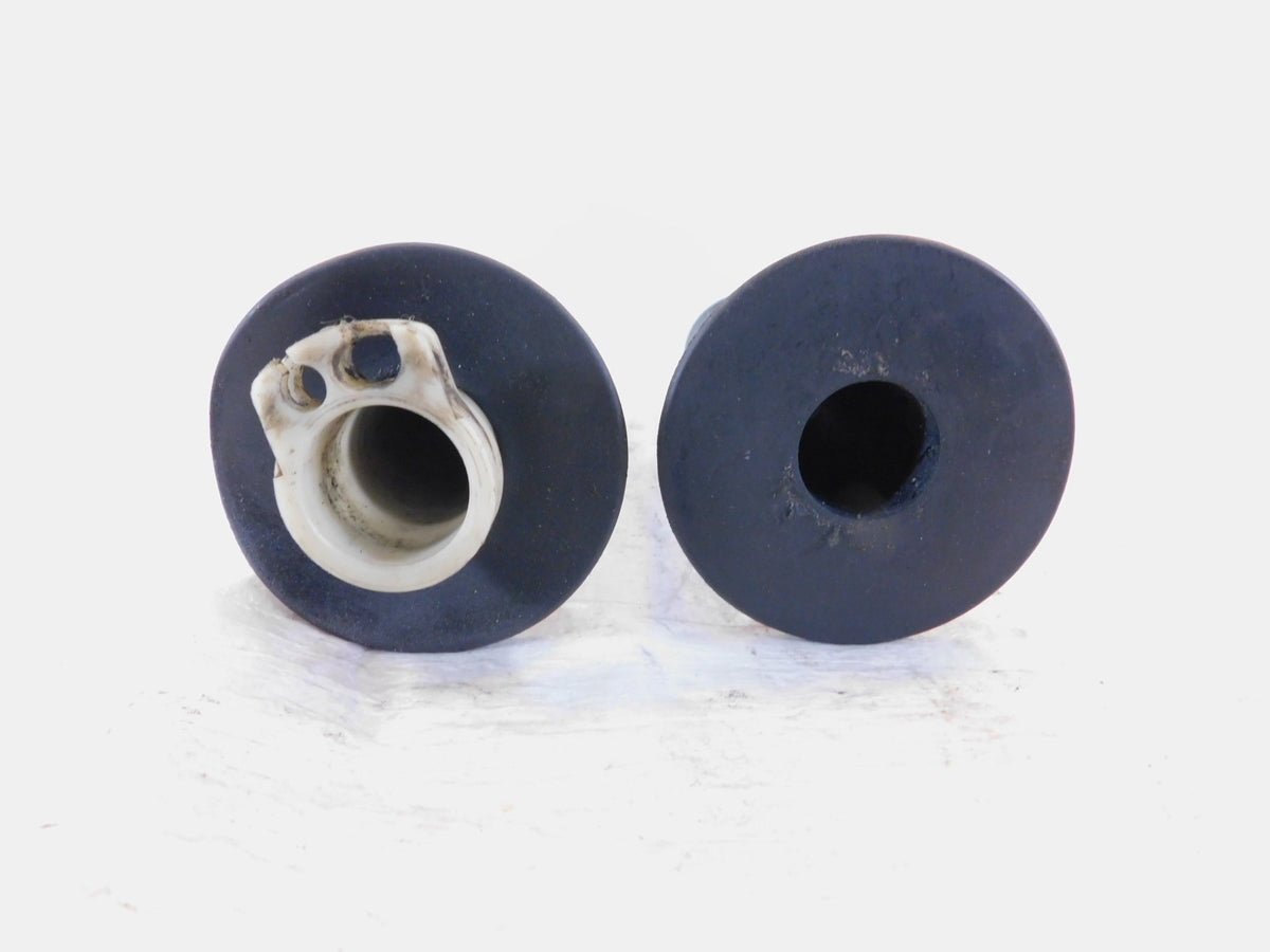 Honda CB 400 550 650 750 Goldwing & Silverwing Left Right Rubber Handlebar Grips