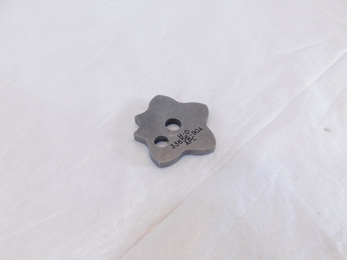 Harley Davidson Sportster 1200 & 883 Transmission Shift Shifter Detent Plate - C3 Cycle