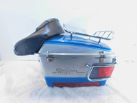 Harley Davidson Touring Road & Electra Glide Black Tour Pak Luggage Case Box - C3 Cycle