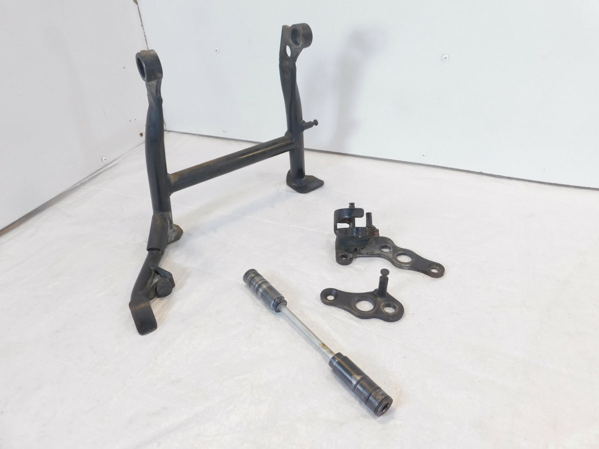 2000-2006 BMW R1150 RT R1150RT Centerstand Main Stand Prop & Bracket Mount Stays - C3 Cycle