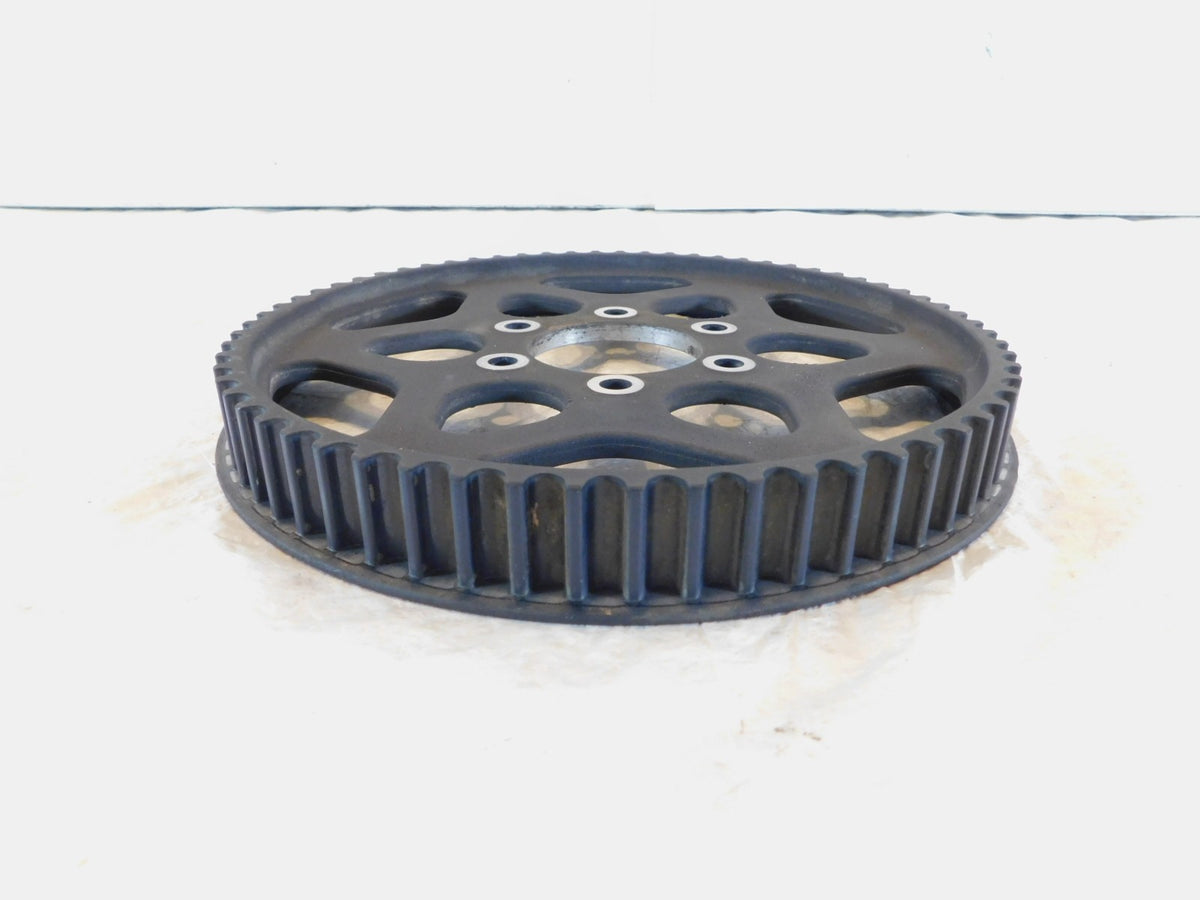 Buell XB9R XB12R Firebolt Lightning & Ulysses Rear Drive Belt Sprocket Pulley - C3 Cycle