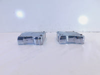 Harley Davidson Touring Dyna & Softail Chrome Cylinder Head Rocker Boxes