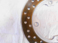 Honda CBR600RR CBR1000RR & CBR600 F2 F3 F4 Rear Wheel Disc Brake Rotor - 4.98mm - C3 Cycle