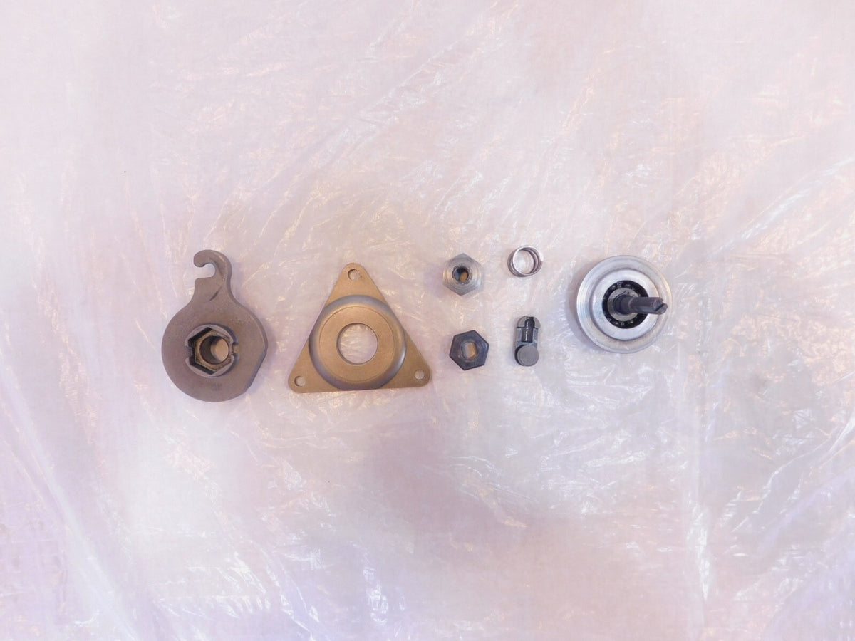 1986-1994 Harley Davidson Sportster XLH 883 & 1200 Clutch Ramp & Bearing Plate - C3 Cycle